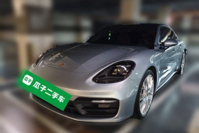 Used Porsche Panamera 2022 Panamera 2.9T