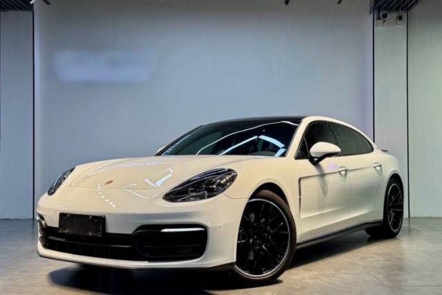 Used Porsche Panamera 2022 Panamera 4 Executive Long Wheelbase 2.9T