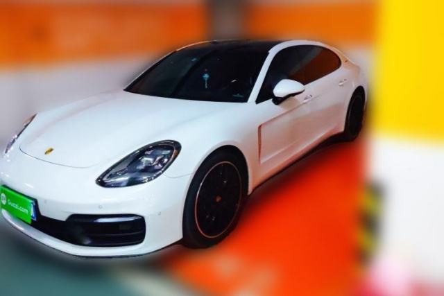 Used Porsche Panamera 2022 Panamera 4 Executive Long Wheelbase 2.9T