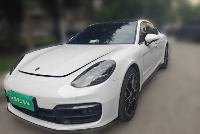 Used Porsche Panamera 2022 Panamera 4 E-Hybrid Platinum Edition 2.9T