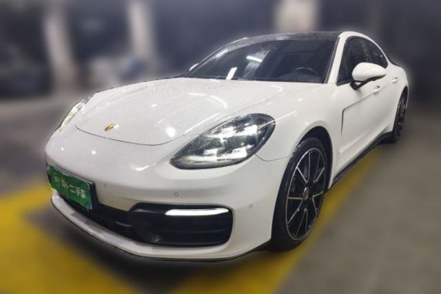 Used Porsche Panamera 2022 Panamera 2.9T Platinum Edition