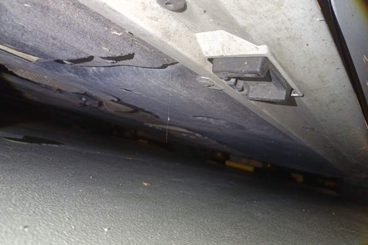 Used Porsche Panamera 2022 Panamera 2.9T Chassis Front Left