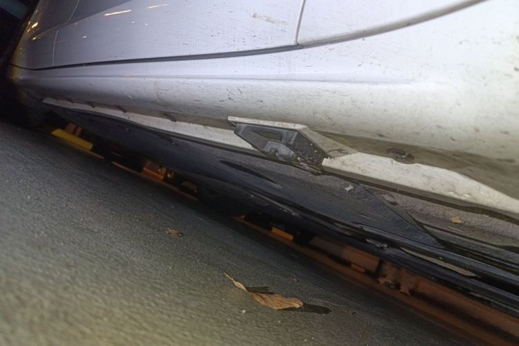 Used Porsche Panamera 2022 Panamera 2.9T Chassis Front Right