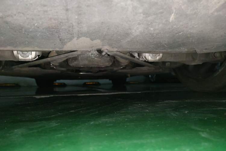 Used Porsche Panamera 2022 Panamera 2.9T Chassis Rear