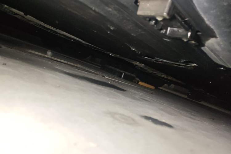 Used Porsche Panamera 2022 Panamera 4 E-Hybrid Platinum Edition 2.9T Chassis Rear Right