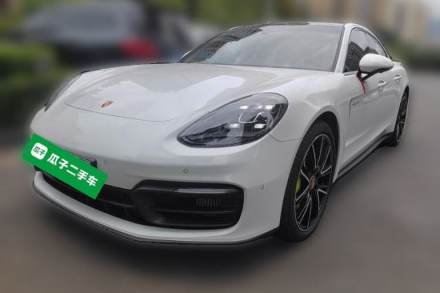 Used Porsche Panamera 2022 Panamera 4 E-Hybrid Platinum Edition 2.9T