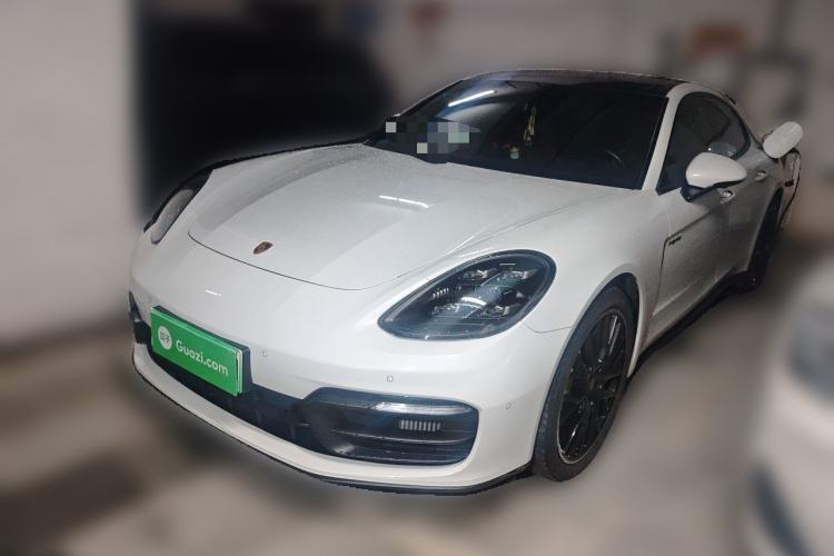 Used Porsche Panamera 2022 Panamera 4 E-Hybrid Platinum Edition 2.9T Guazi used car, China used car export, Used car for sale, Used  cars, Cheapest cars for sale