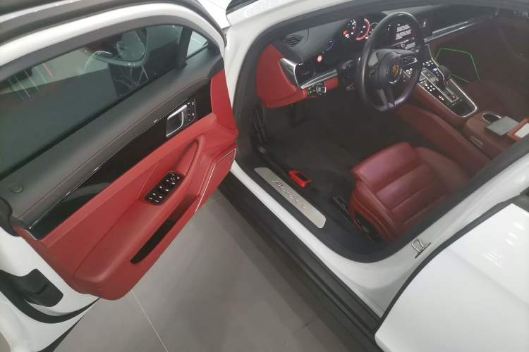 Used Porsche Panamera 2022 Panamera 2.9T Driver Seat