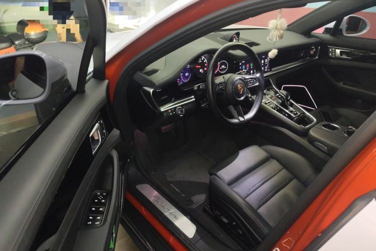 Used Porsche Panamera 2022 Panamera 4 Executive Long Wheelbase 2.9T Driver Seat