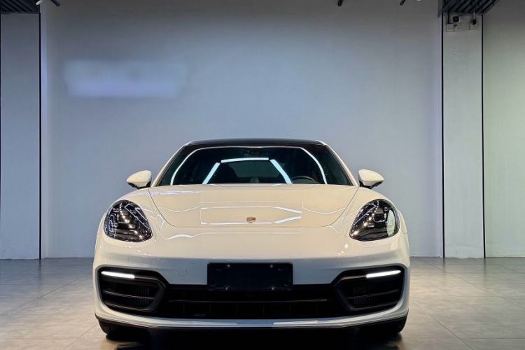 Used Porsche Panamera 2022 Panamera 4 Executive Long Wheelbase 2.9T Exterior 1