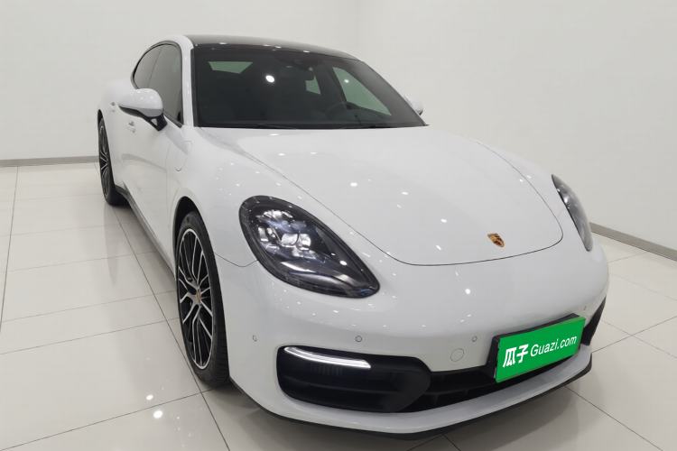 Used Porsche Panamera 2022 Panamera 2.9T Exterior 1