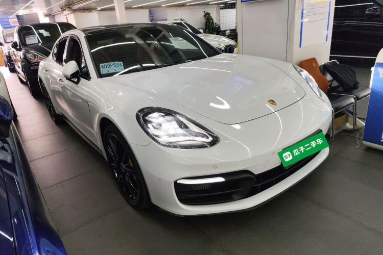 Used Porsche Panamera 2022 Panamera 2.9T Exterior 1