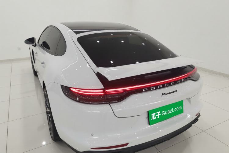 Used Porsche Panamera 2022 Panamera 2.9T Exterior 2