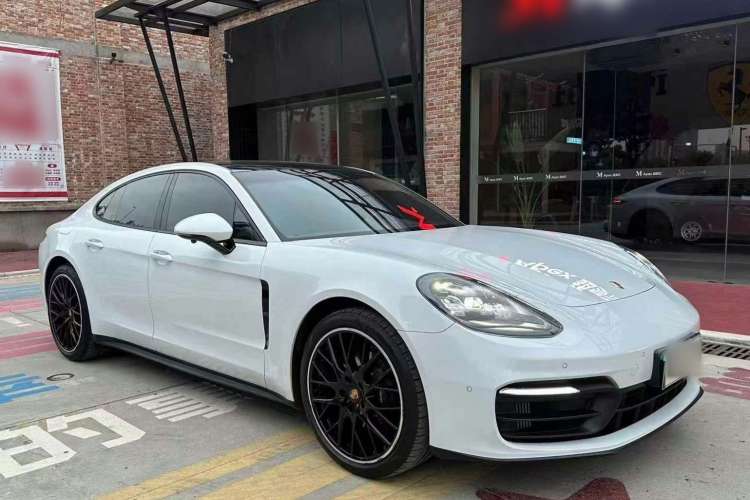 Used Porsche Panamera 2022 Panamera 2.9T Exterior 2