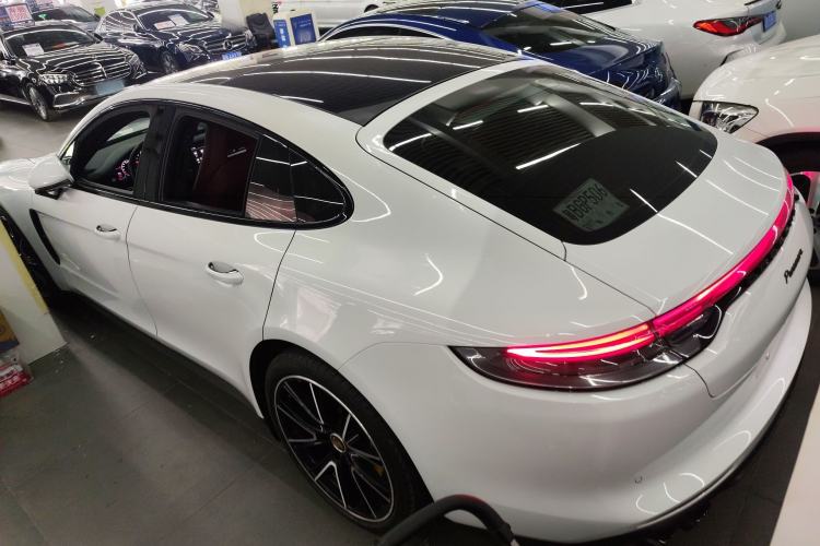 Used Porsche Panamera 2022 Panamera 2.9T Exterior 2