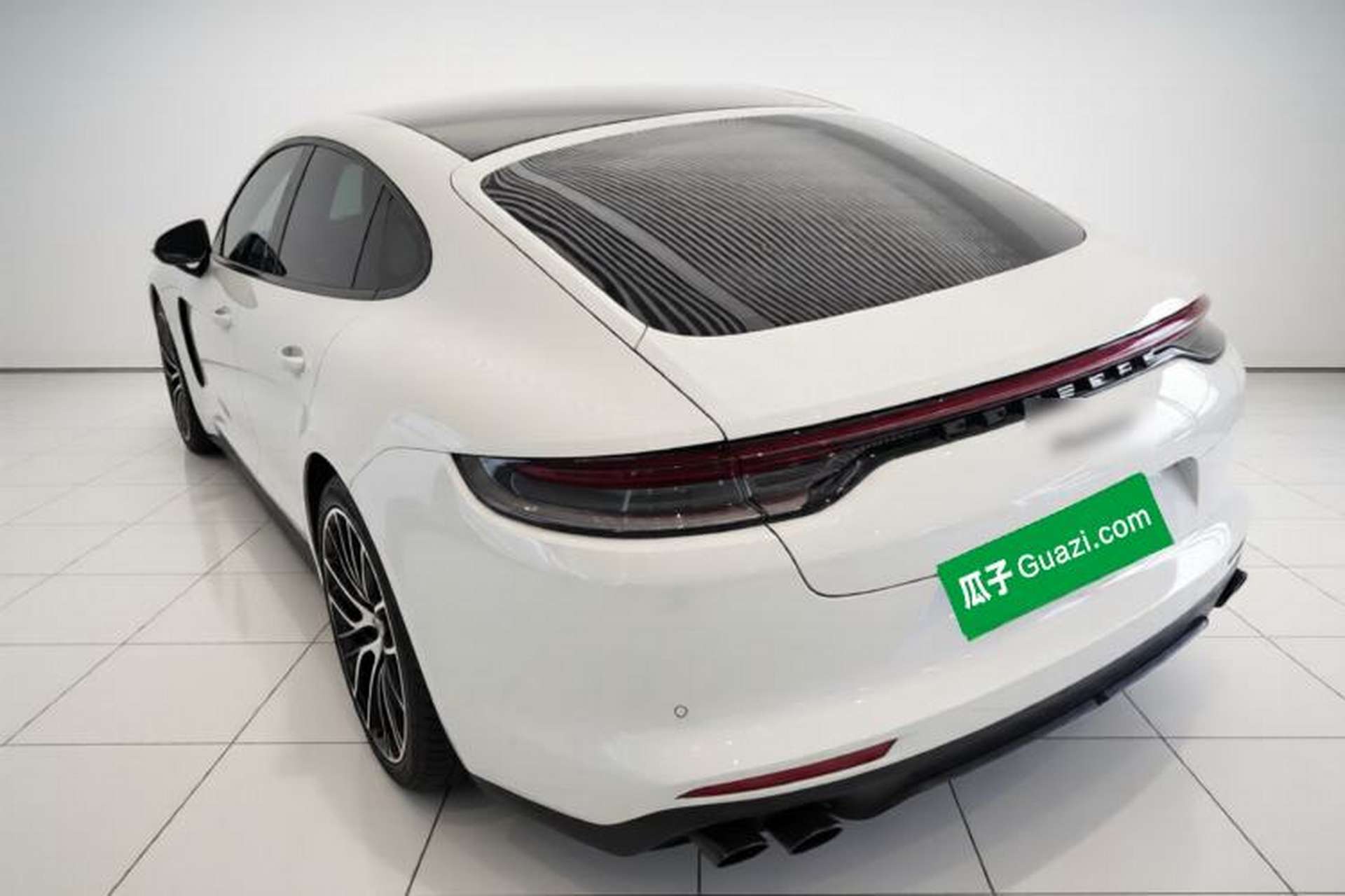 Used Porsche Panamera 2022 Panamera 2.9T Exterior 2