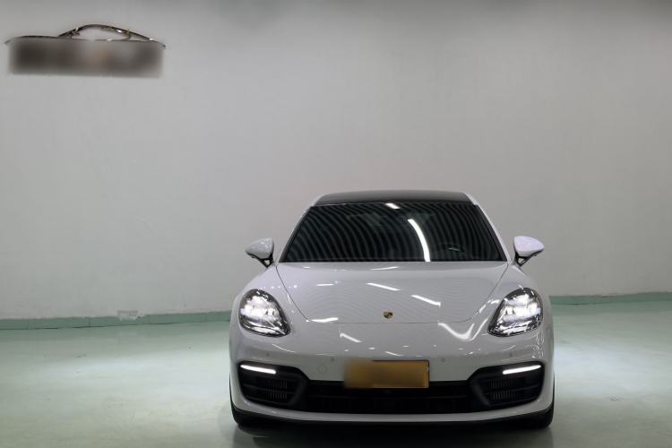 Used Porsche Panamera 2022 Panamera 4 Executive Extended Platinum Edition 2.9T Exterior 2