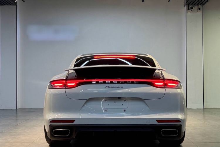 Used Porsche Panamera 2022 Panamera 4 Executive Long Wheelbase 2.9T Exterior 3