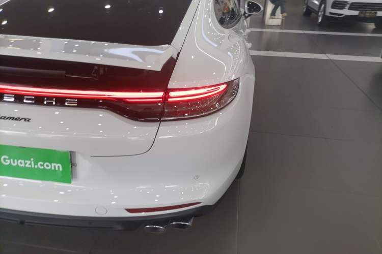 Used Porsche Panamera 2022 Panamera 2.9T Exterior 3