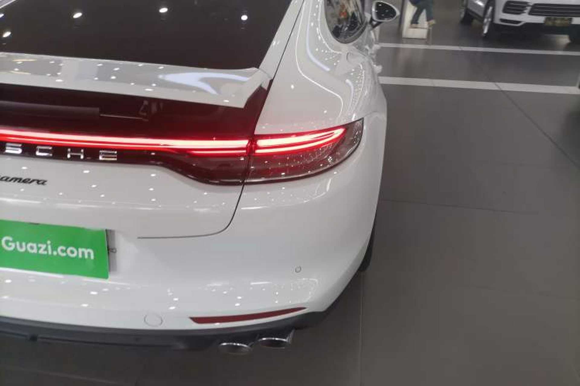Used Porsche Panamera 2022 Panamera 2.9T Exterior 3