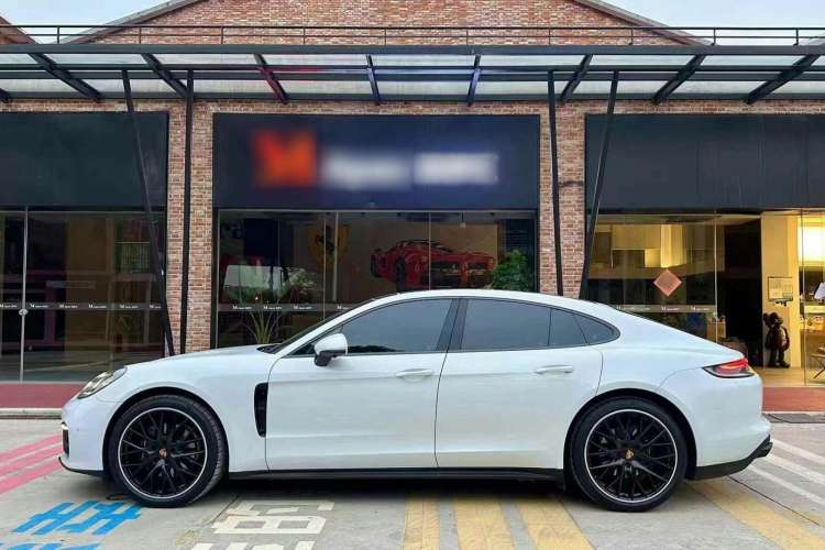 Used Porsche Panamera 2022 Panamera 2.9T Exterior 3