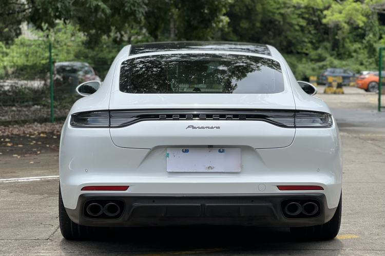 Used Porsche Panamera 2022 Panamera 2.9T Exterior 3