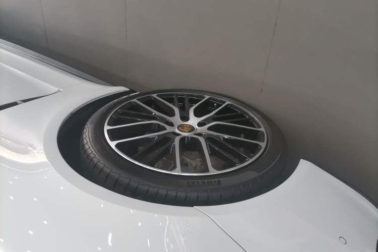 Used Porsche Panamera 2022 Panamera 2.9T Exterior 4