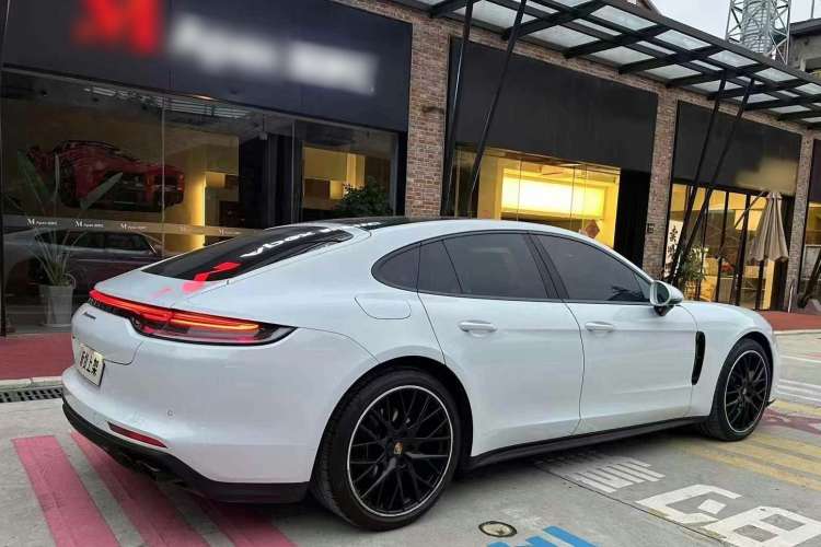 Used Porsche Panamera 2022 Panamera 2.9T Exterior 4