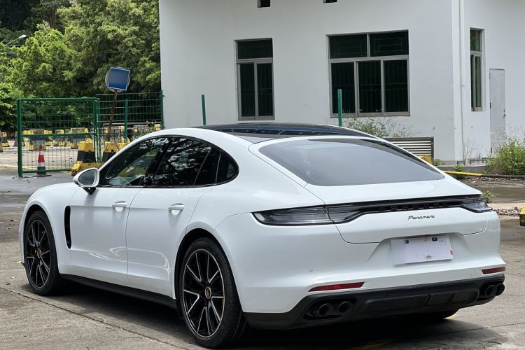 Used Porsche Panamera 2022 Panamera 2.9T Exterior 4