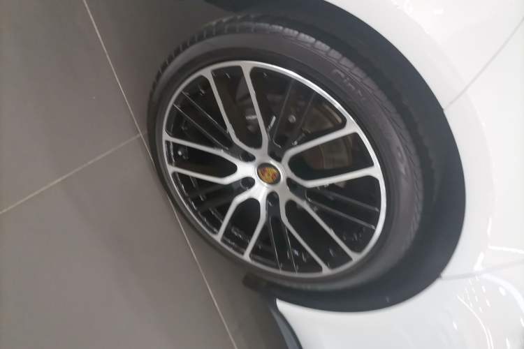 Used Porsche Panamera 2022 Panamera 2.9T Exterior 5