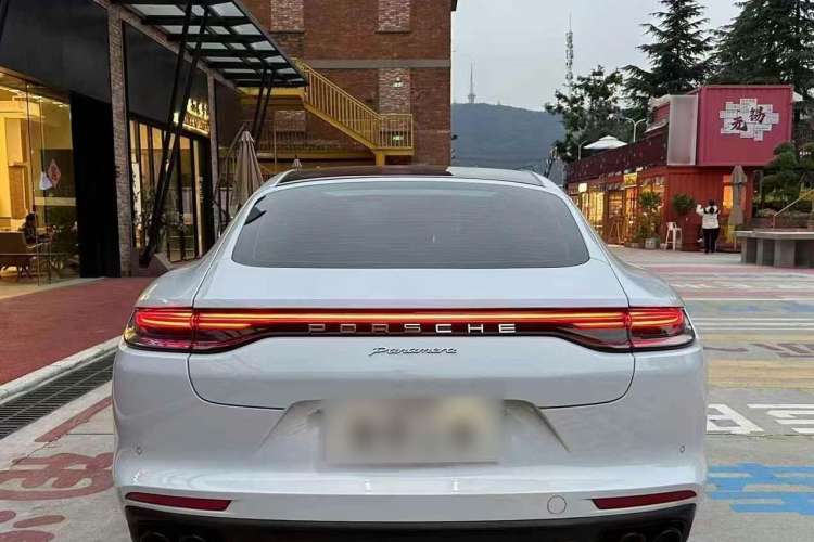 Used Porsche Panamera 2022 Panamera 2.9T Exterior 5