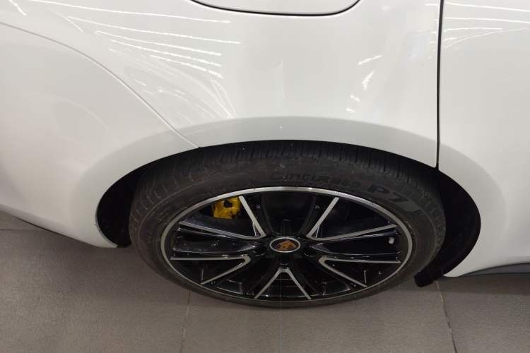 Used Porsche Panamera 2022 Panamera 2.9T Exterior 7