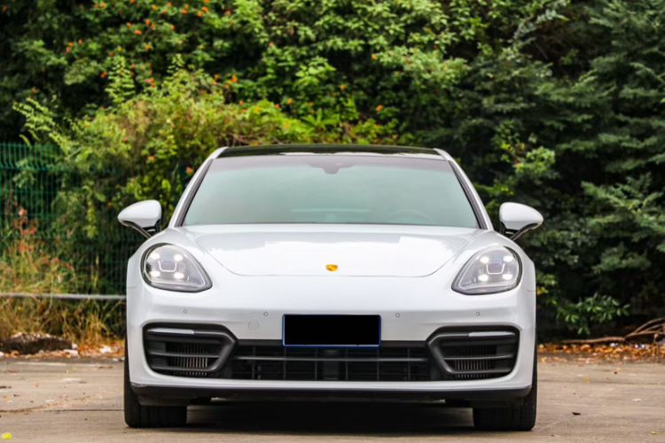 Used Porsche Panamera 2022 Panamera 2.9T Exterior 8