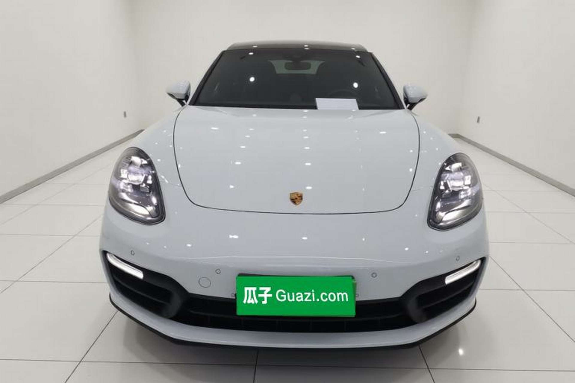 Used Porsche Panamera 2022 Panamera 2.9T Front