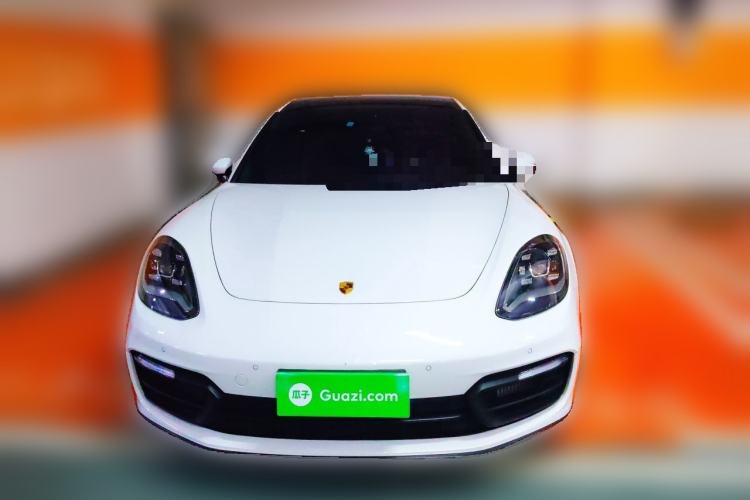 Used Porsche Panamera 2022 Panamera 4 Executive Long Wheelbase 2.9T Front
