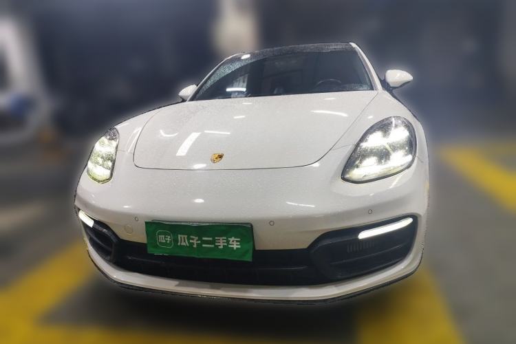 Used Porsche Panamera 2022 Panamera 2.9T Platinum Edition Front