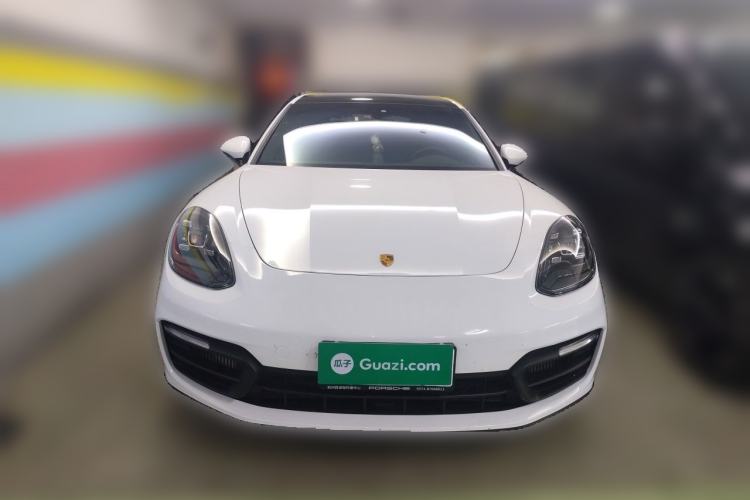 Used Porsche Panamera 2022 Panamera 4 Executive Long Wheelbase 2.9T Front