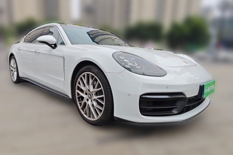 Used Porsche Panamera 2022 Panamera Executive Long Wheelbase 2.9T Front Right 45 Deg