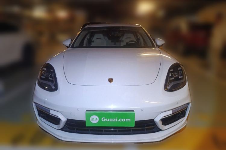 Used Porsche Panamera 2022 Panamera 2.9T Front