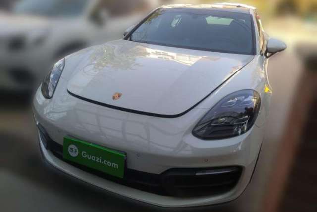 Used Porsche Panamera 2022 Panamera 2.9T