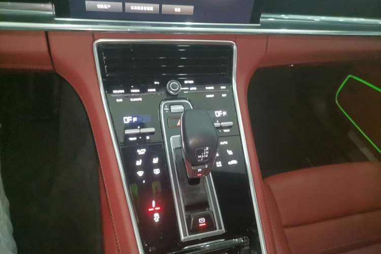 Used Porsche Panamera 2022 Panamera 2.9T Gear Lever