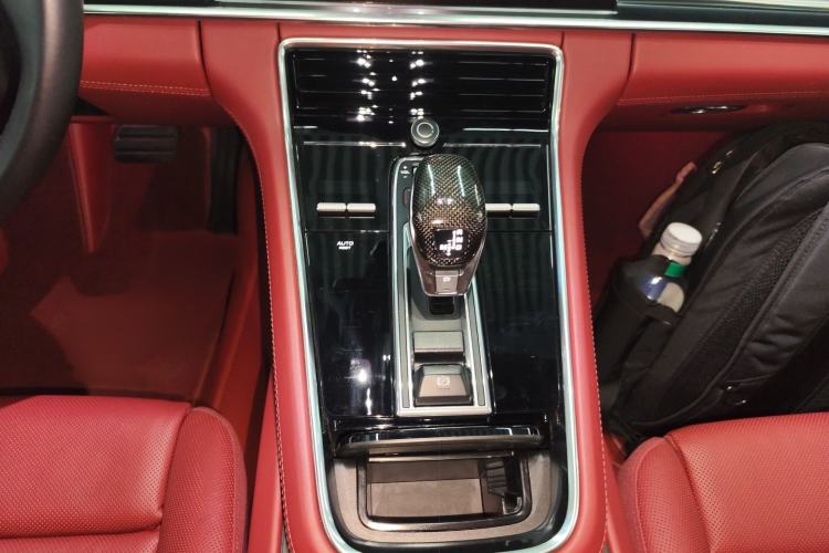Used Porsche Panamera 2022 Panamera 2.9T Gear Lever