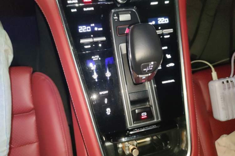 Used Porsche Panamera 2022 Panamera 2.9T Gear Lever