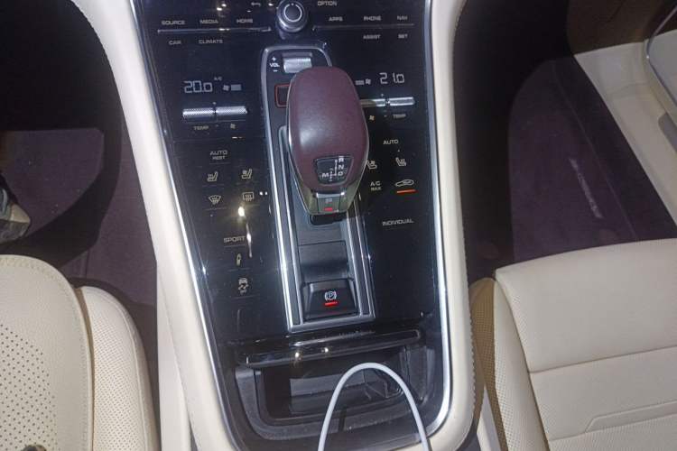 Used Porsche Panamera 2022 Panamera 2.9T Gear Lever