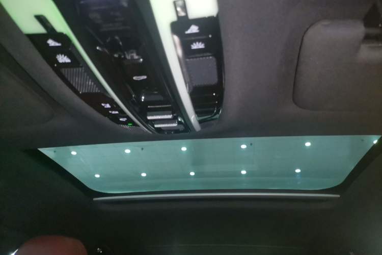 Used Porsche Panamera 2022 Panamera 2.9T Headliner