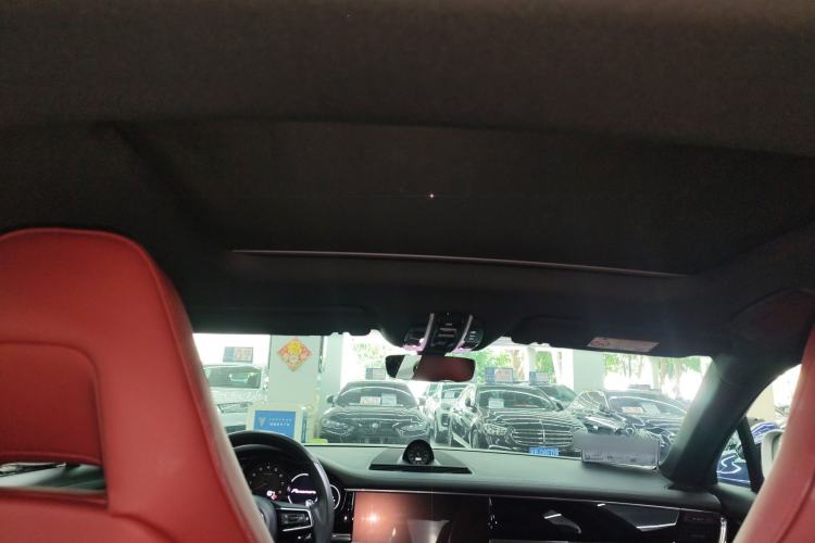 Used Porsche Panamera 2022 Panamera 2.9T Headliner
