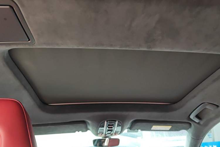 Used Porsche Panamera 2022 Panamera Executive Long Wheelbase 2.9T Headliner