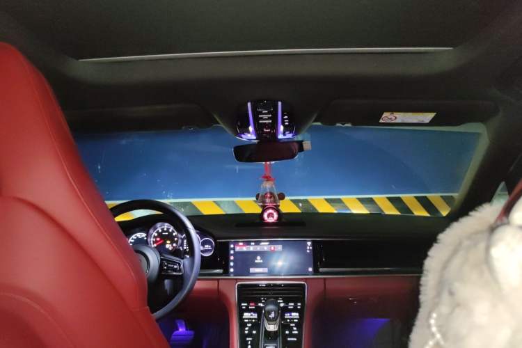 Used Porsche Panamera 2022 Panamera 2.9T Headliner