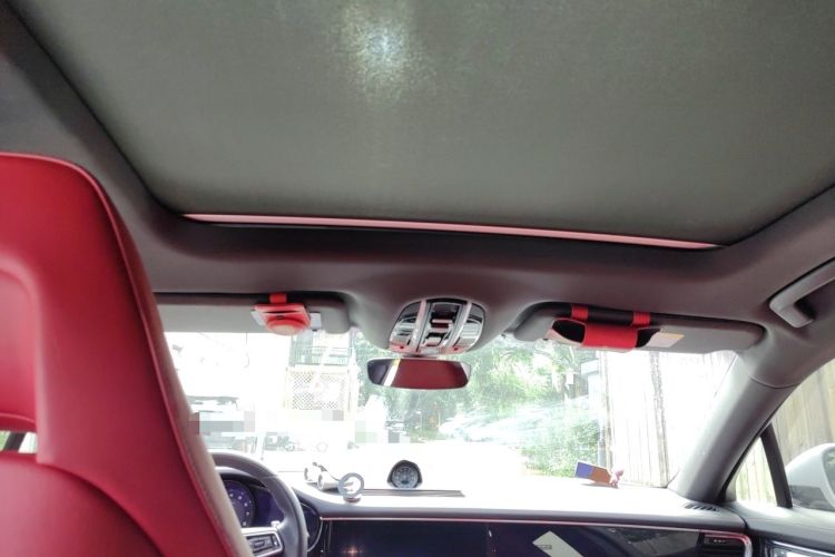 Used Porsche Panamera 2022 Panamera Executive Long Wheelbase Platinum Edition 2.9T Headliner