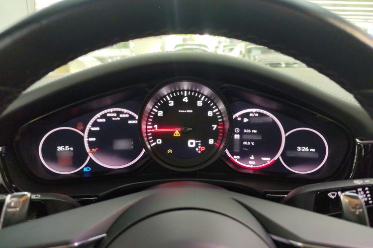 Used Porsche Panamera 2022 Panamera 2.9T Instrument Cluster